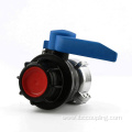 Ball Valve for IBC container DN50 Gasket Coupling